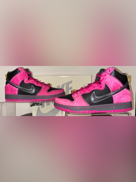 Nike Other - Nike SB Dunk High Run The Jewels Mens Size 7 Brand New With Box